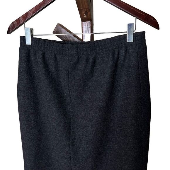 VTG Geiger Wool Skirt 40 - Picture 2 of 6